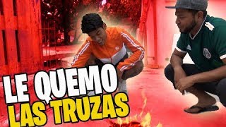 🔥 BROMA LAS TRUZAS DE FALCONY 🔥 [upl. by Uase]