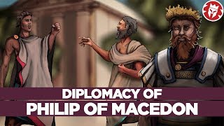 Diplomatic Genius of Philip of Macedon [upl. by Alegnatal]