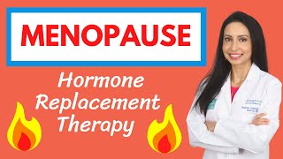 Menopause Treatment Options [upl. by Licht604]