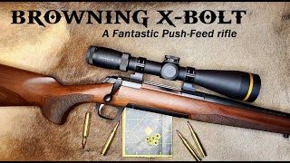 Browning XBolt Review [upl. by Blayne651]