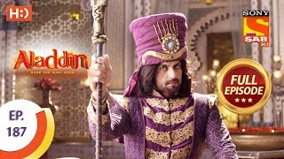 Aladdin  Ep 187  Full Episode  3rd May 2019 [upl. by Tham947]