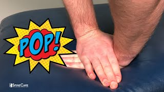 Ulnar Deviation Wrist Assessment amp Mobilization [upl. by Nadab]