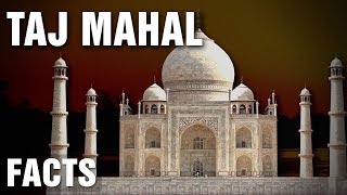 10 Secret Facts About Taj Mahal [upl. by Aldin]