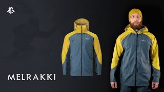 Melrakki  Hardshell Waterproof Ski Jacket  Jöttnar [upl. by Aryt]