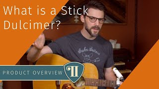 What is a Dulcimer Guitar [upl. by Sibell]