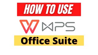 WPS Office Tips and Tricks [upl. by Wenn]