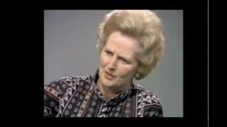 Margaret Thatcher  Capitalism and a Free Society [upl. by Landy67]