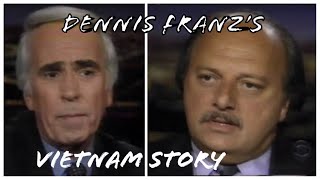 Dennis Franz Vietnam Homecoming Story Tom Snyder [upl. by Pozzy767]