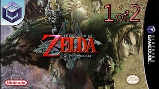 Longplay of The Legend of Zelda Twilight Princess 12 [upl. by Aennaej]