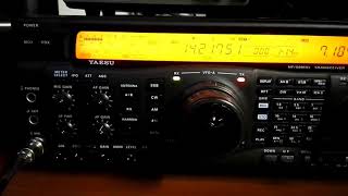 Yaesu FT920 [upl. by Wiatt]