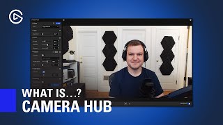 What is Camera Hub Introduction and Overview [upl. by Senalda321]