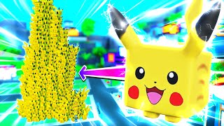 How to get UNLIMITED TITANIC PIKACHUS NOTCLICKBAIT [upl. by Marquita]