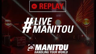 LIVEMANITOU Français [upl. by Adnamor927]