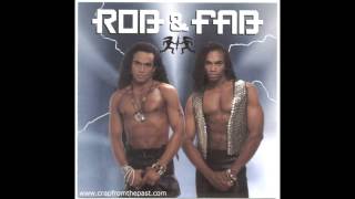 Rob amp Fab Milli Vanilli  Full Album 1992 HQ [upl. by Keefe]