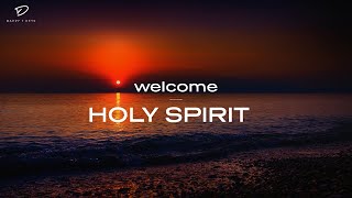 Welcome Holy Spirit 3 Hour Prayer Time Music  Christian Meditation Music [upl. by Eelibuj75]