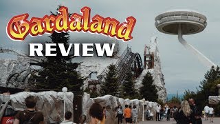 Gardaland Review  Lake Garda Italy Theme Park [upl. by Eseela810]