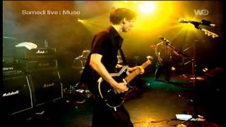 Muse  Muscle Museum live  London Astoria 2000 HD [upl. by Corkhill]