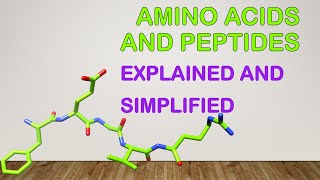 Chapter3Amino acids peptides and proteins Part1 [upl. by Hgielrebma]