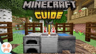 POTION BREWING BASICS  The Minecraft Guide  Tutorial Lets Play Ep 15 [upl. by Clementas]