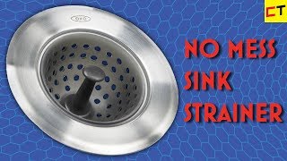 Best sink strainer [upl. by Kemme536]