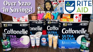 Rite Aid Couponing  Week 101107 [upl. by Christiane]