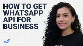 How to Get WhatsApp API for Business [upl. by Ahsekin]