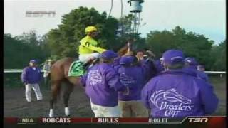 Quality Roads Breeders Cup Freakout [upl. by Etiuqram]