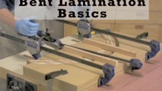 Bent Lamination Basics [upl. by Deedahs]