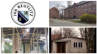 JVA Reutlitz 2021  Lost Places Berlin [upl. by Annabela]