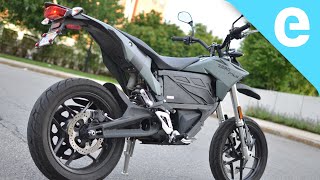 Review 2019 Zero FXS is the affordable electric motorcycle we need [upl. by Behlau]