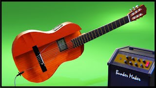 Como Funciona una Guitarra 🎸  Acústica Eléctrica y Electroacústica [upl. by Ettezzil]