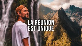 LA RÉUNION  10 CHOSES QUI LA RENDENT UNIQUE [upl. by Azzil752]