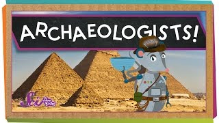 Solving Mysteries with Archaeologists [upl. by Vashti872]