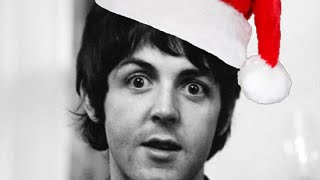 Paul McCartney simply has a wonderful christmas time for 11 hours [upl. by Paule]