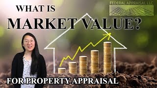 Definition of Market Value [upl. by Ydnat86]