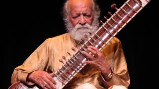 Ravi Shankar  Tenth Decade in Concert Live In Escondido Raga Mala [upl. by Pinsky]