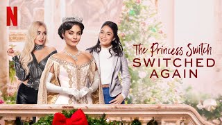 The Princess Switch 2 Switched Again  Ending SongEnd Credits Song  Under The Tree [upl. by Ragas]