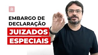 Como entender EMBARGOS DE DECLARAÇÃO [upl. by Areid]