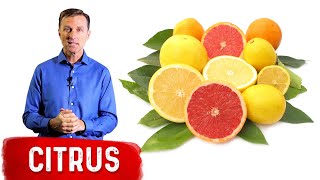 The Health Benefits of Citrus [upl. by Eendys990]