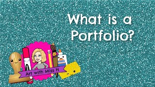 What is a portfolio [upl. by Eicam102]