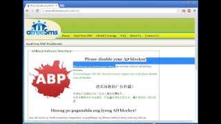 How to disable ad blocker  Google Chrome [upl. by Jerrilee]