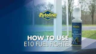 PROTECT THE FUEL SYSTEM WITH E10 FUEL FIGHTER  THIS IS HOW YOU USE IT [upl. by Ayekam]