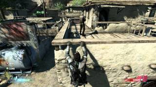 Splinter Cell Blacklist  Extended walkthrough UK [upl. by Tamarah]