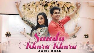 Sauda khara khara  good newwz  ft ankitta Sharma  Choreography by Aadil Khan Krutika Solanki [upl. by Carlina]