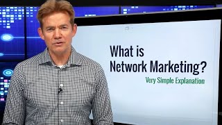 What is Network Marketing Very Simple Explanation  Tim Sales [upl. by Loomis]