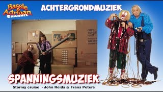 Bassie amp Adriaan Achtergrondmuziek Spanningsmuziek [upl. by Aliakam367]