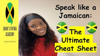 How to master authentic Jamaican Accent [upl. by Towroy124]