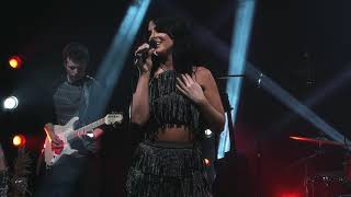 Lisa McHugh  Bad Idea Live from the INEC Arena [upl. by Milda]