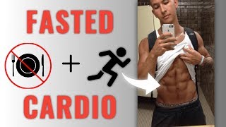 Fasted Cardio Why You SHOULD Do It To Lose Fat Faster And How To Do It [upl. by Kellsie460]