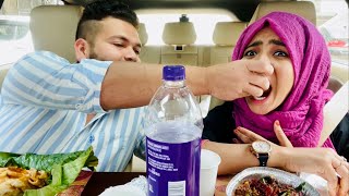 Outing With Bashi 🥰  Daily Vlog 😍  Mashura  Basheer Bashi  Suhana [upl. by Fidelity]